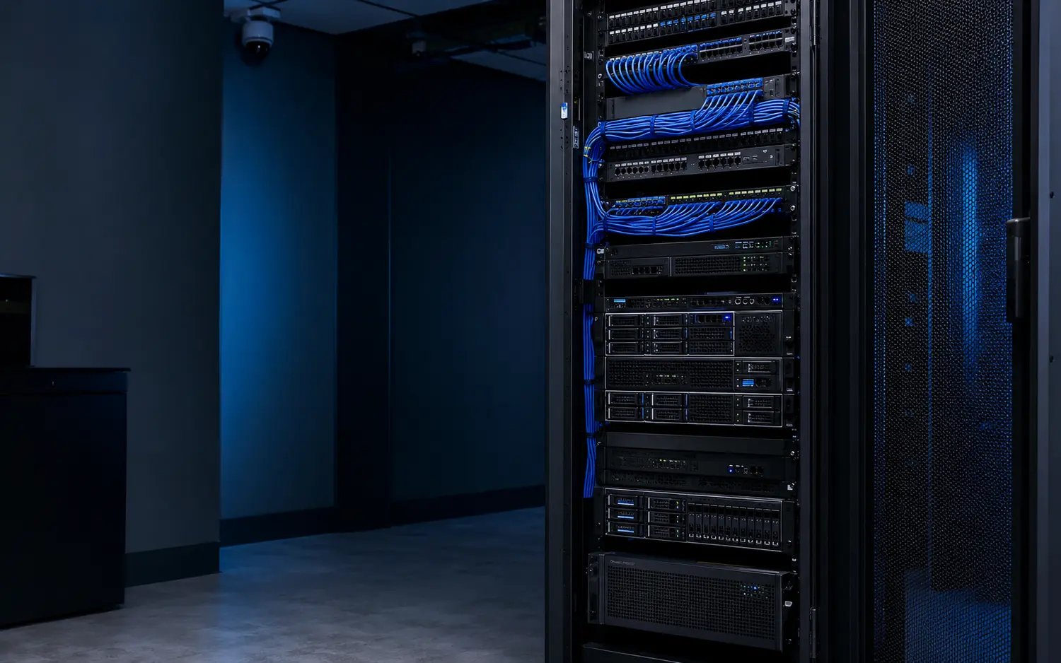 Infraestructura de servidores y soluciones IT